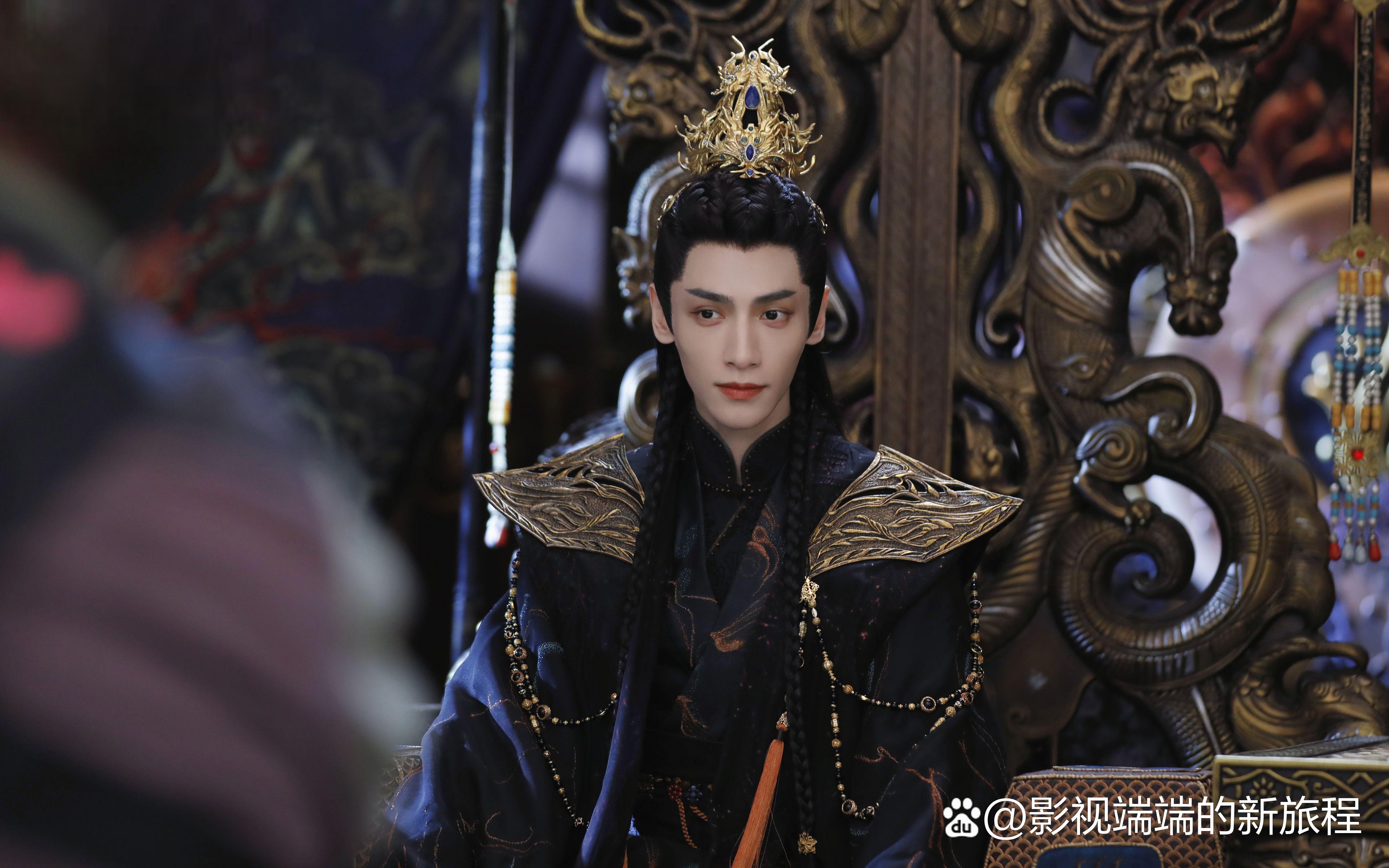 长月烬明，最新剧情揭秘-第1张图片