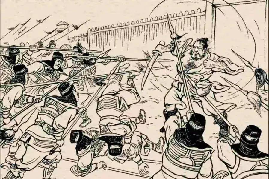 冰刺长矛任务哪里接冰刺长矛，古代战士的利刃-第2张图片