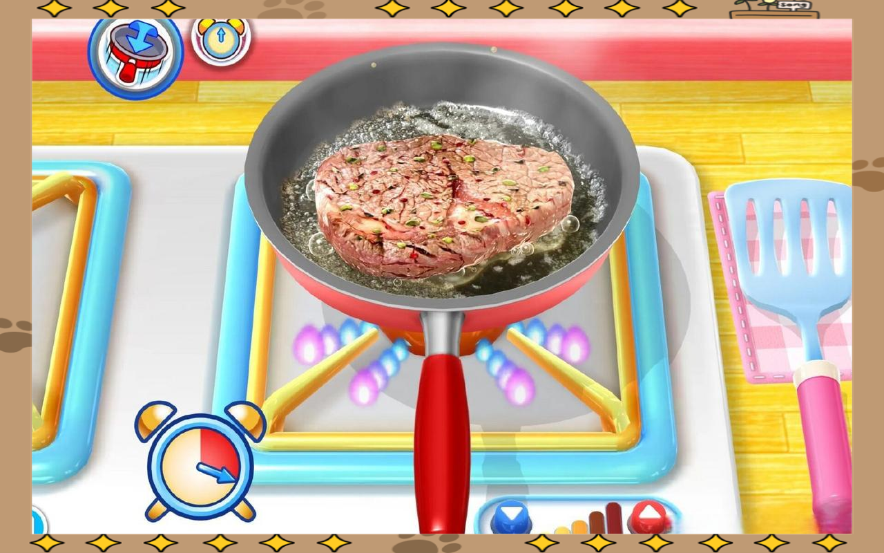 料理妈妈，用心烹饪的家庭温暖-第2张图片