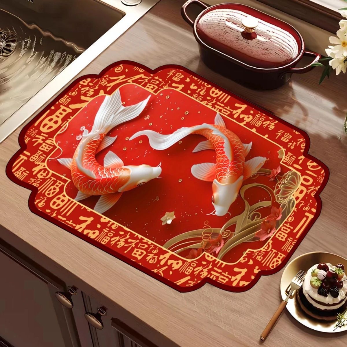 鲤鱼吸水的咬怎么做鲤鱼吸水咬的制作方法