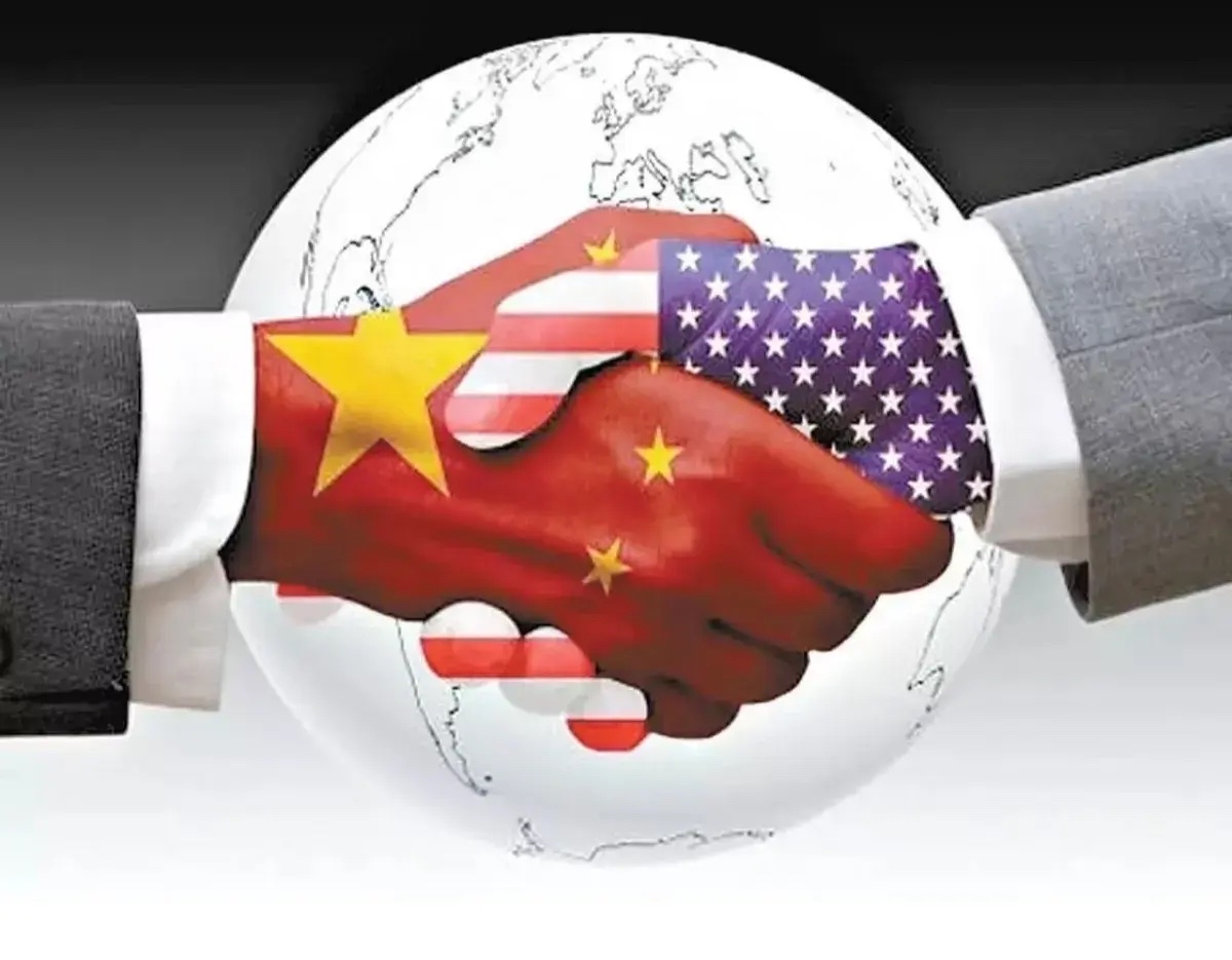美国亚洲美国与亚洲，跨越时空的交汇-第1张图片