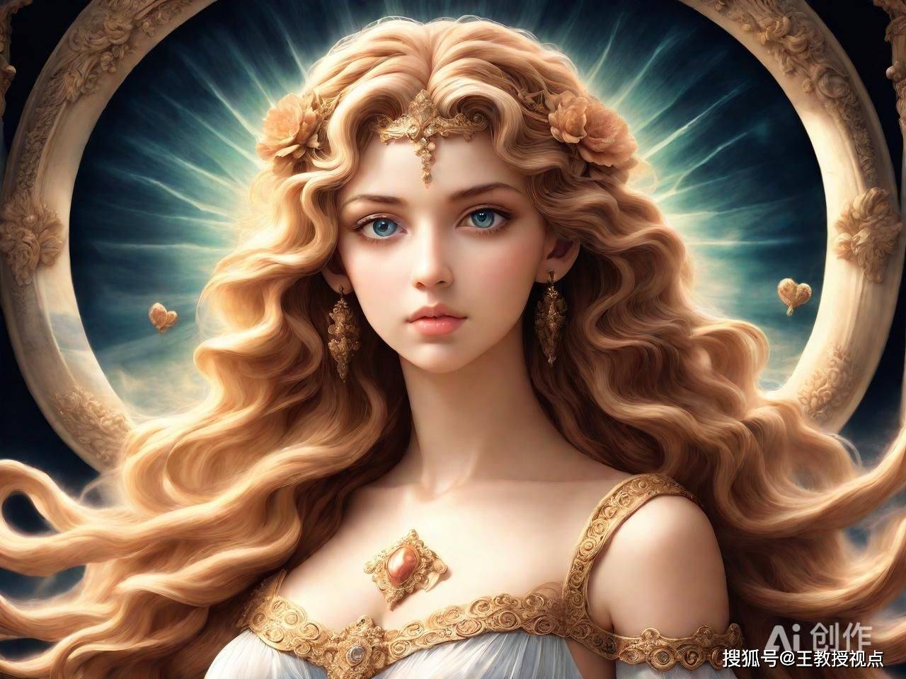 皎月女神玻尿酸怎么样皎月女神，神秘的神祇与月光之美-第2张图片