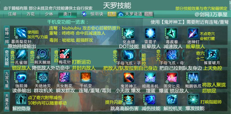 剑侠情缘3配置剑侠情缘3配置解析-第1张图片