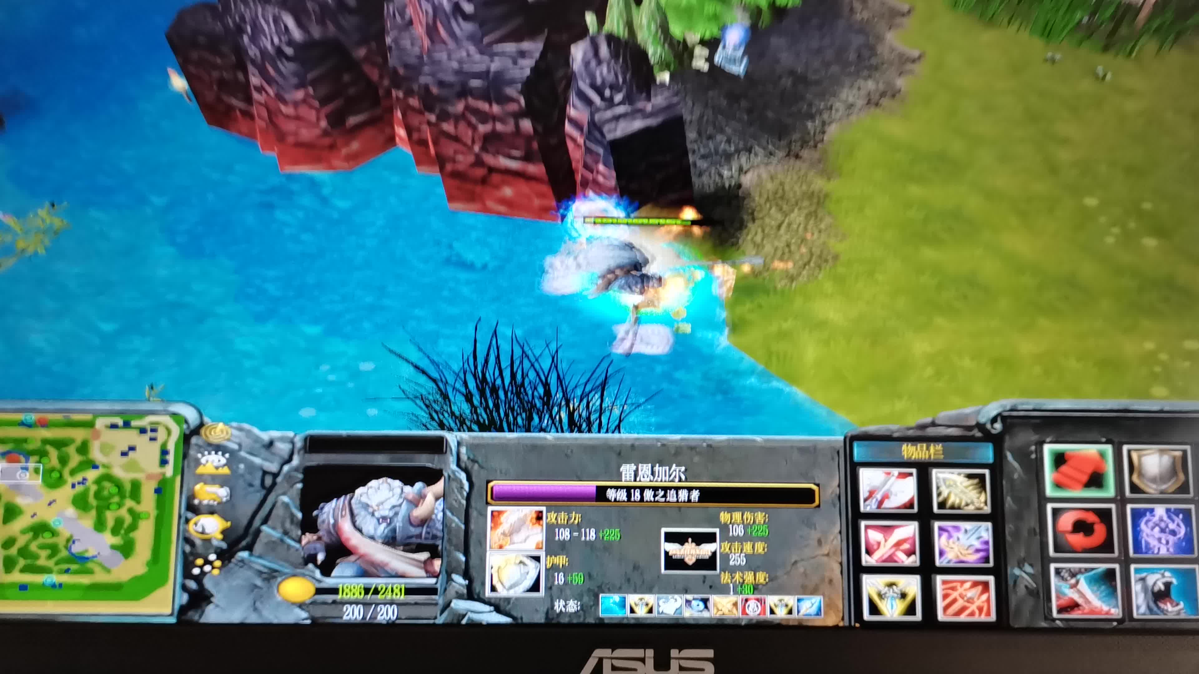 英雄联盟傲之追猎者出装lol傲之追猎者出装攻略-第1张图片