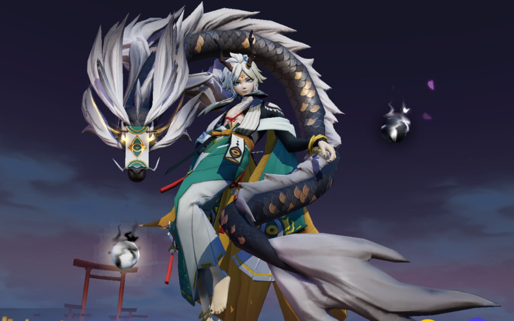 阴阳师一目连，神秘之魂的探索-第2张图片