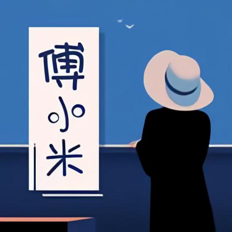 小米的日记1一15有声小说小米的日记之一，有声小说-第3张图片
