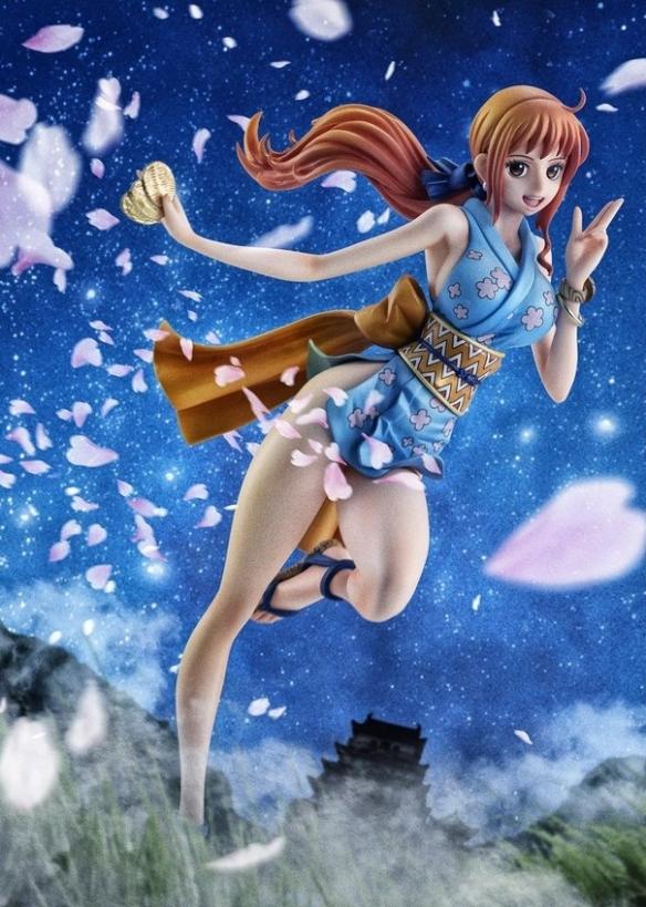 海贼王娜美禁