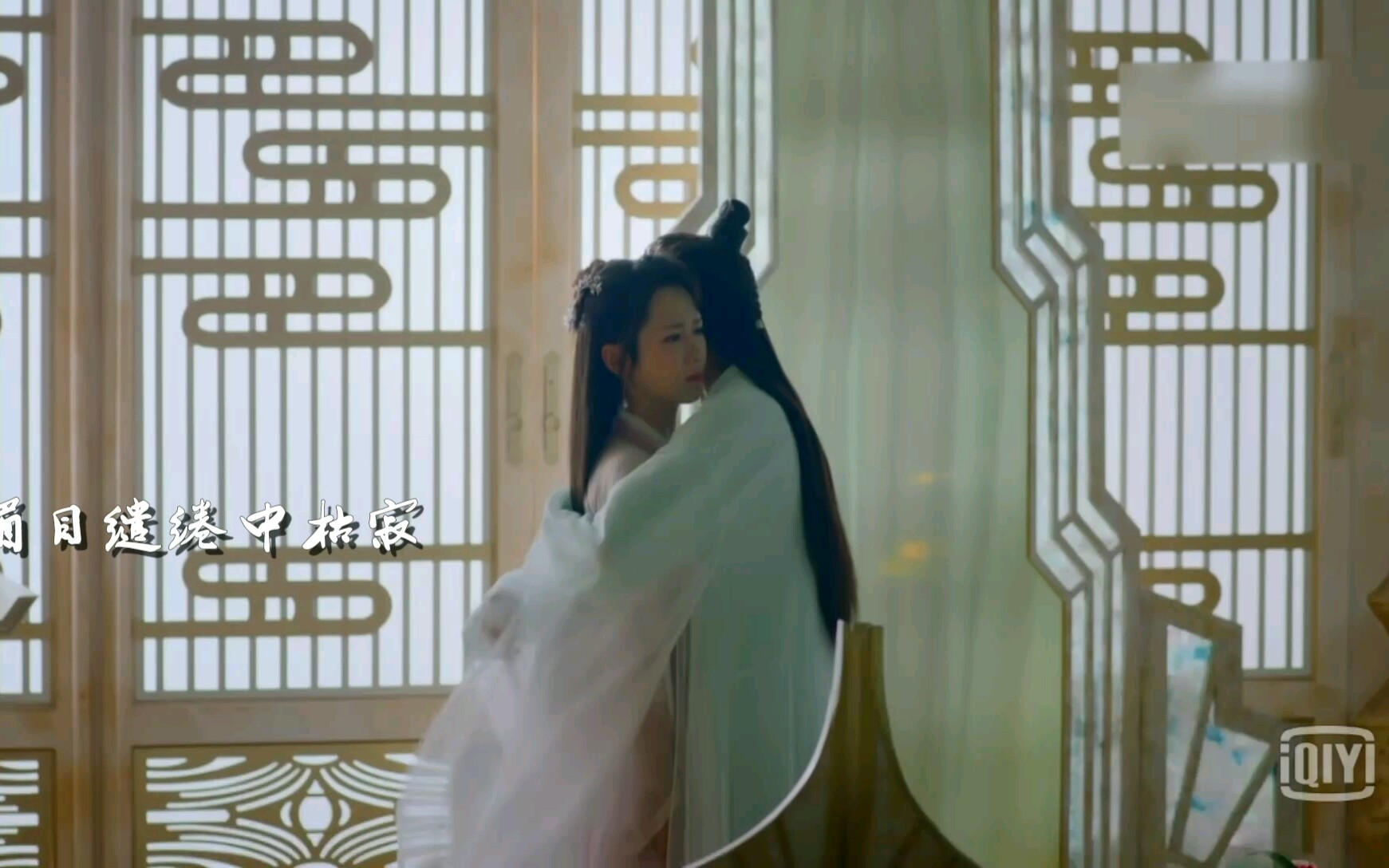 锦觅润玉水乳交融