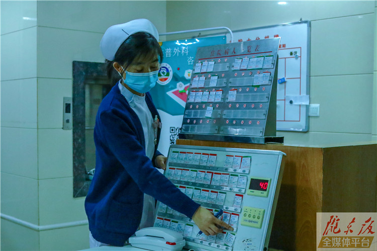 龙口护士门视频，守护生命的使者