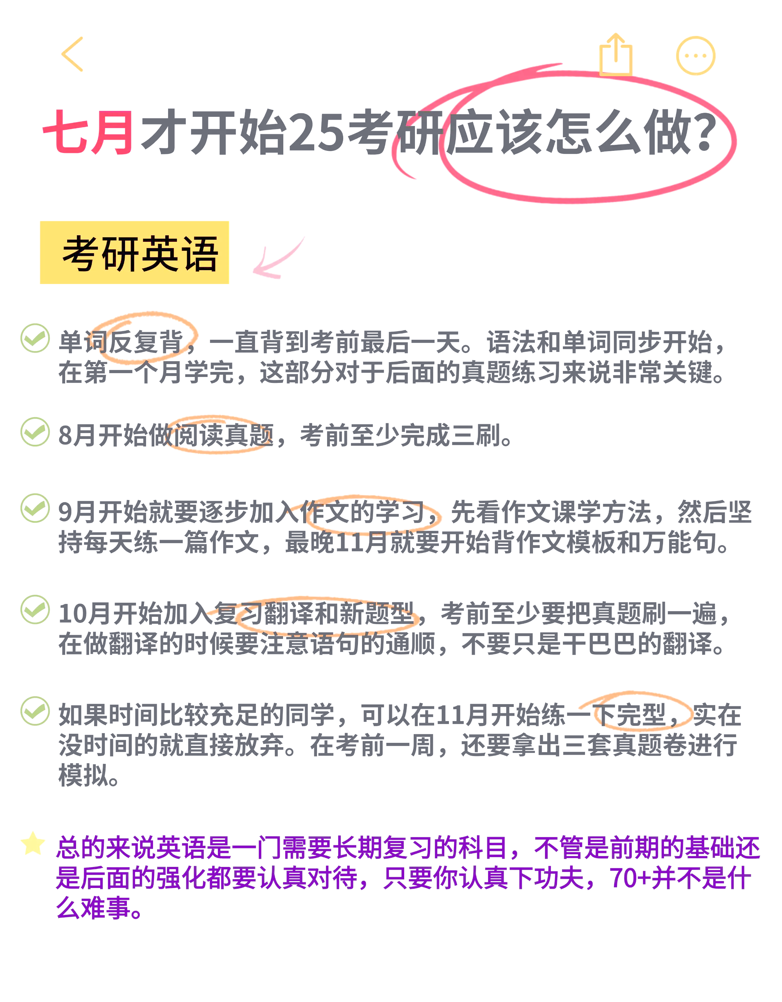 2014考研复习计划2014考研复习计划-第2张图片