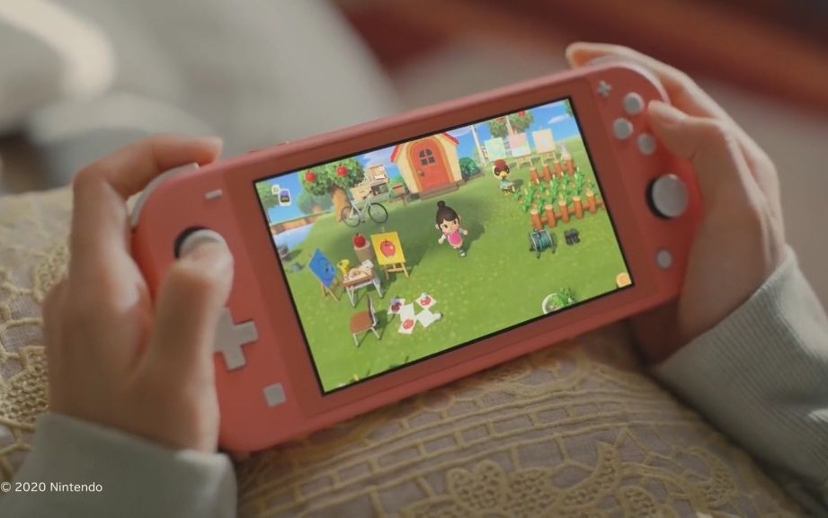 动物之森Switch摆件动物之森Switch，探索自然与心灵的栖息地-第2张图片
