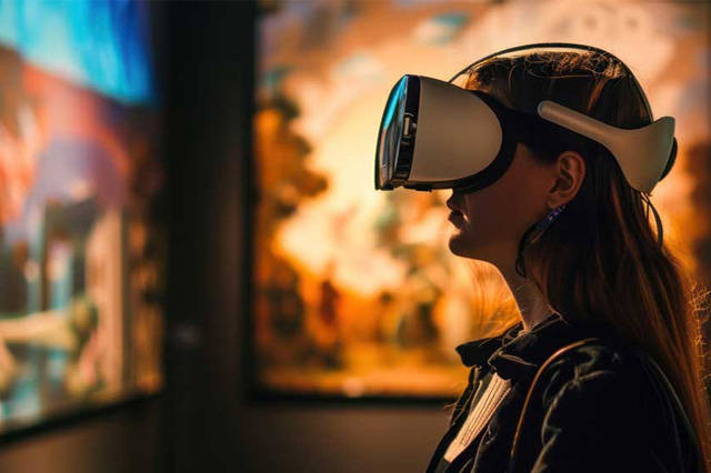 PS VR，沉浸式虚拟现实的新篇章