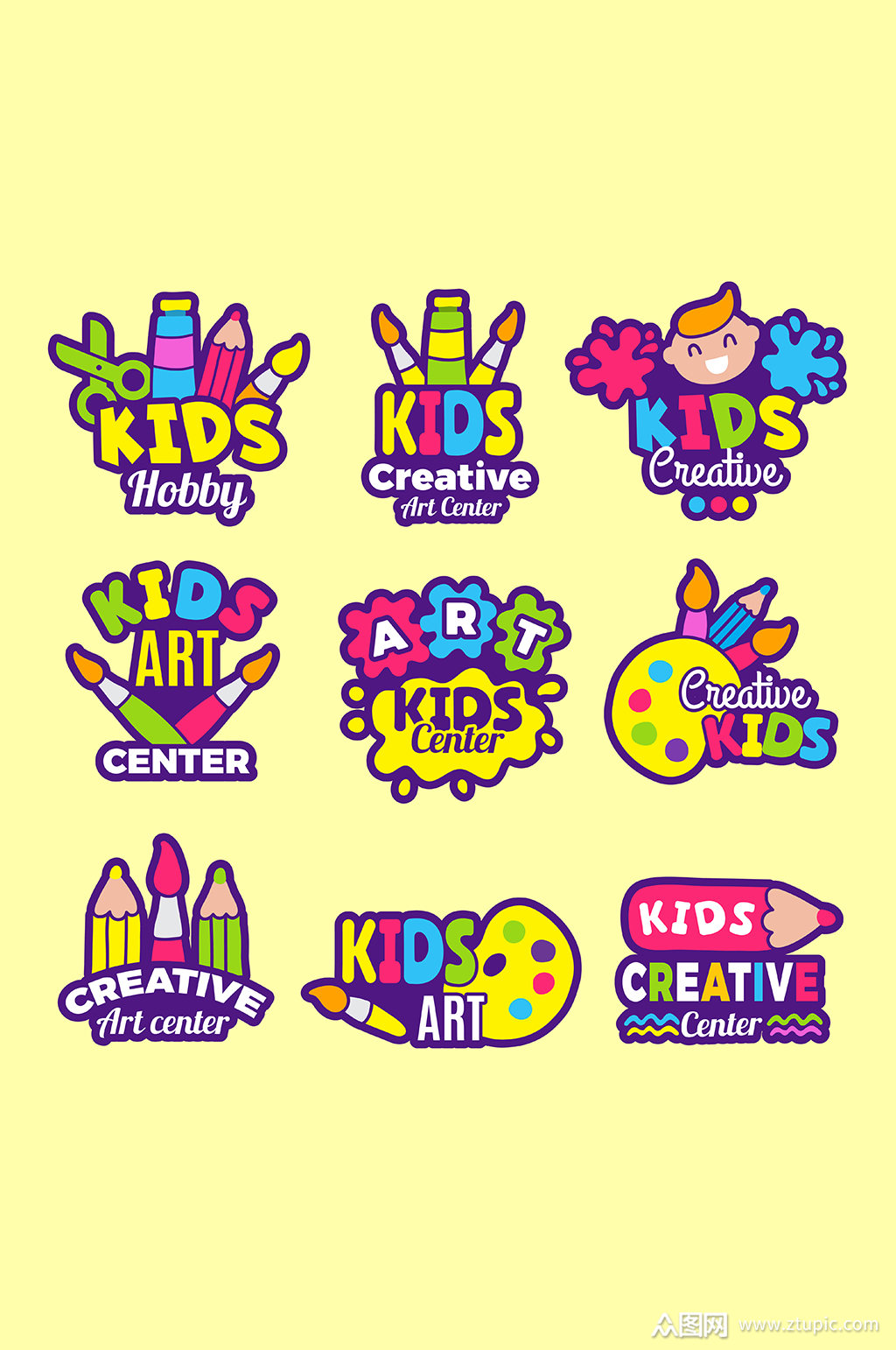 人马兽LOGO设计解析