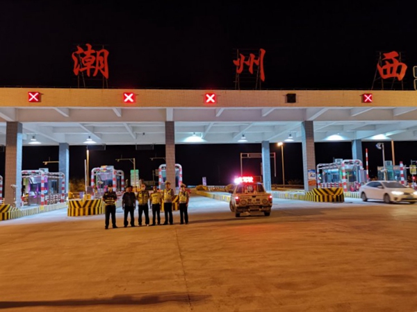 潮州长途汽车站，城市交通的重要节点-第2张图片