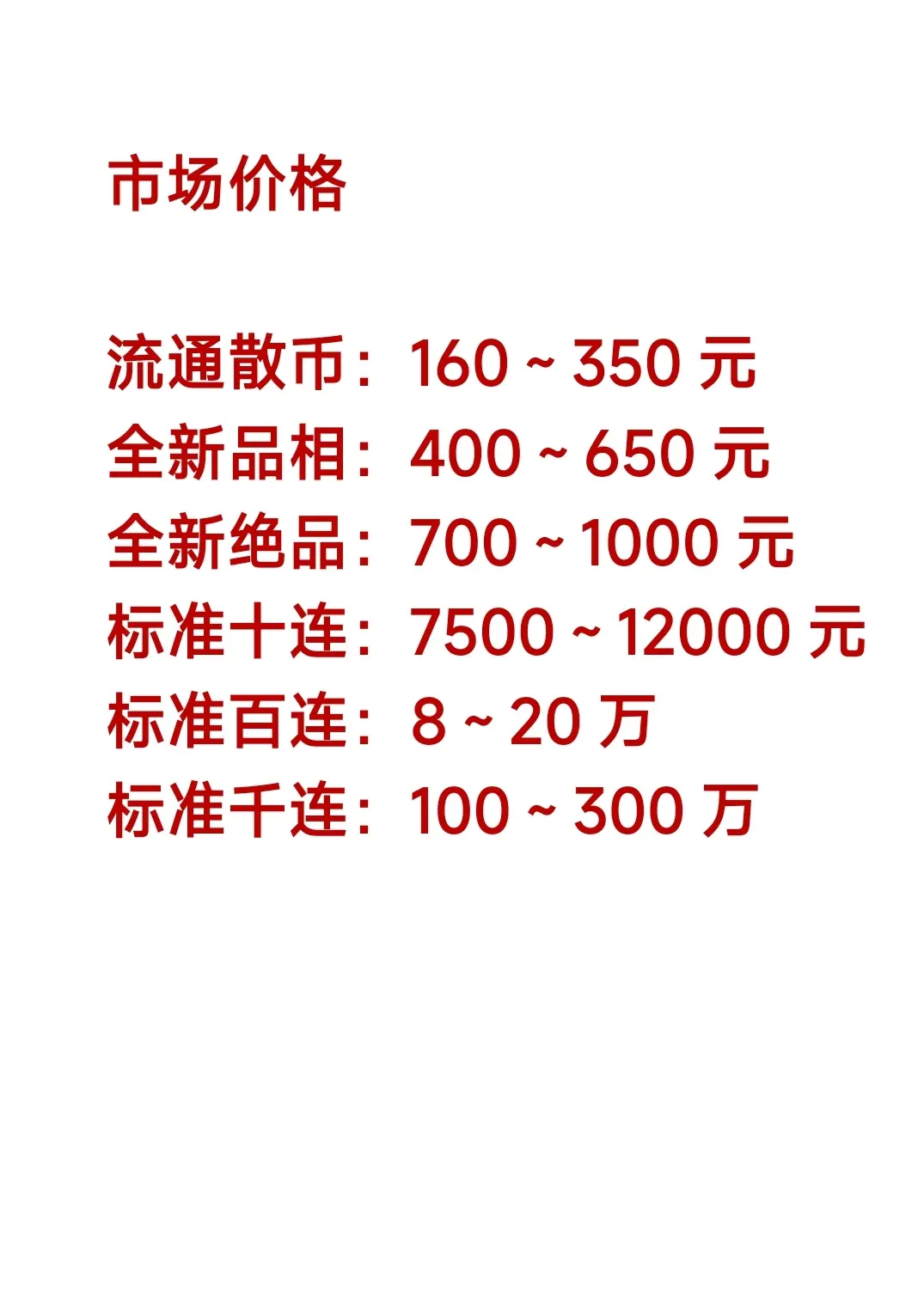 中国金币收藏网中国金币收藏网，收藏黄金时代的瑰宝-第3张图片