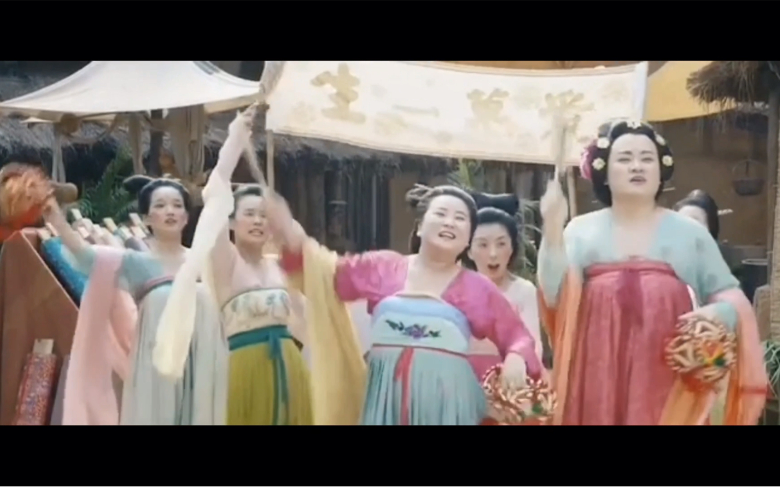 姐妹齐上阵-第2张图片