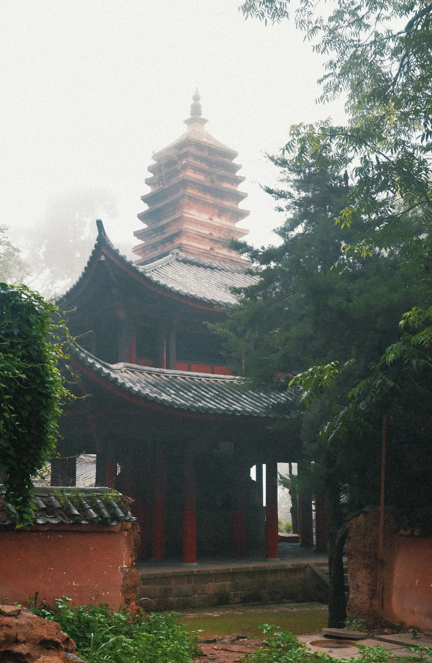 万书楼万书楼，古籍珍藏与文化传承的圣地-第2张图片