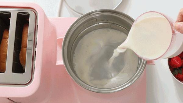 11岁怎么弄出牛奶呢女孩子如何11岁制作牛奶