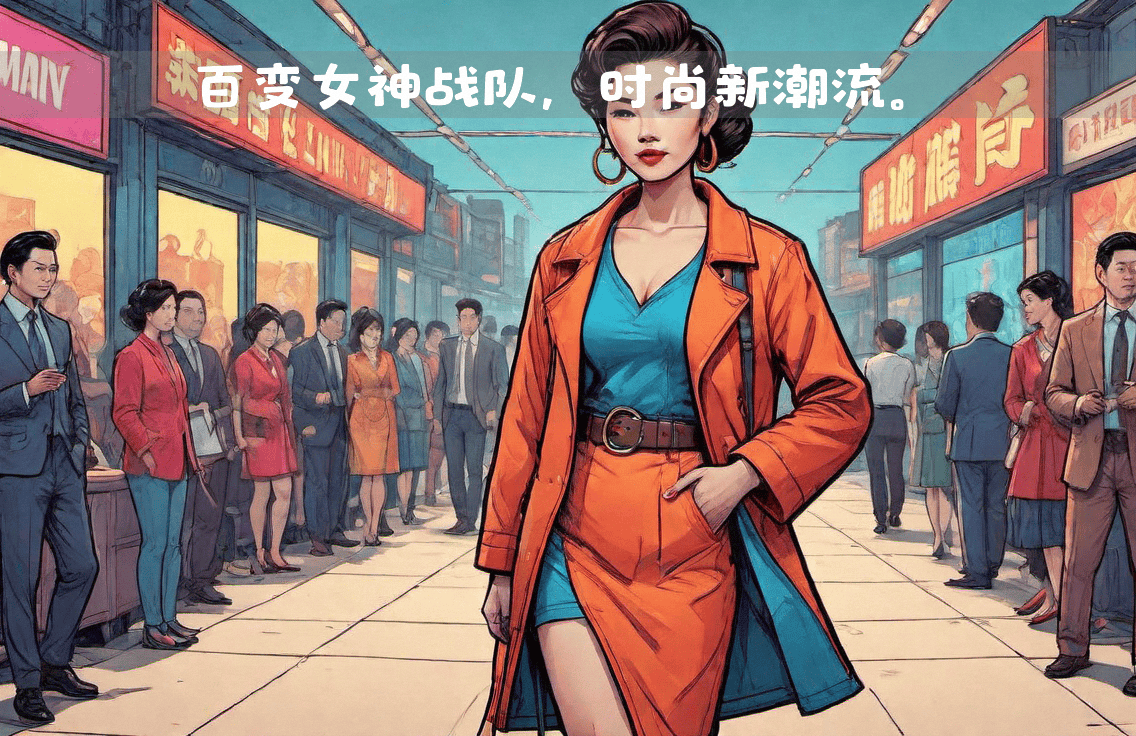 微热娘微热娘，一种独特的时尚潮流-第2张图片