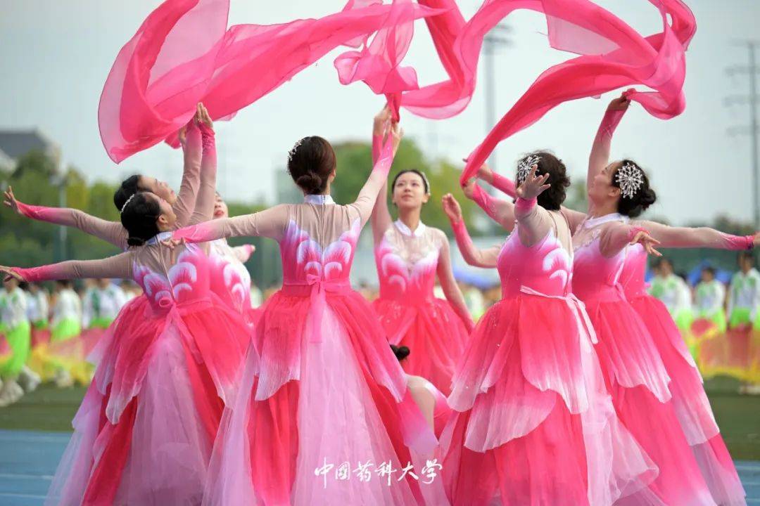 南京交院女子，青春绽放的美丽篇章-第2张图片