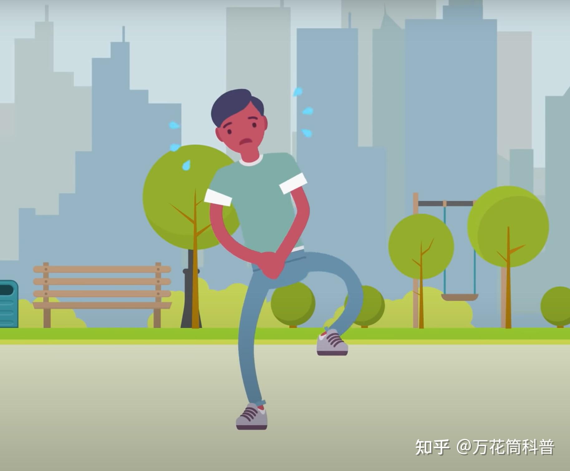 高冷男总裁憋尿被揉下面-第2张图片