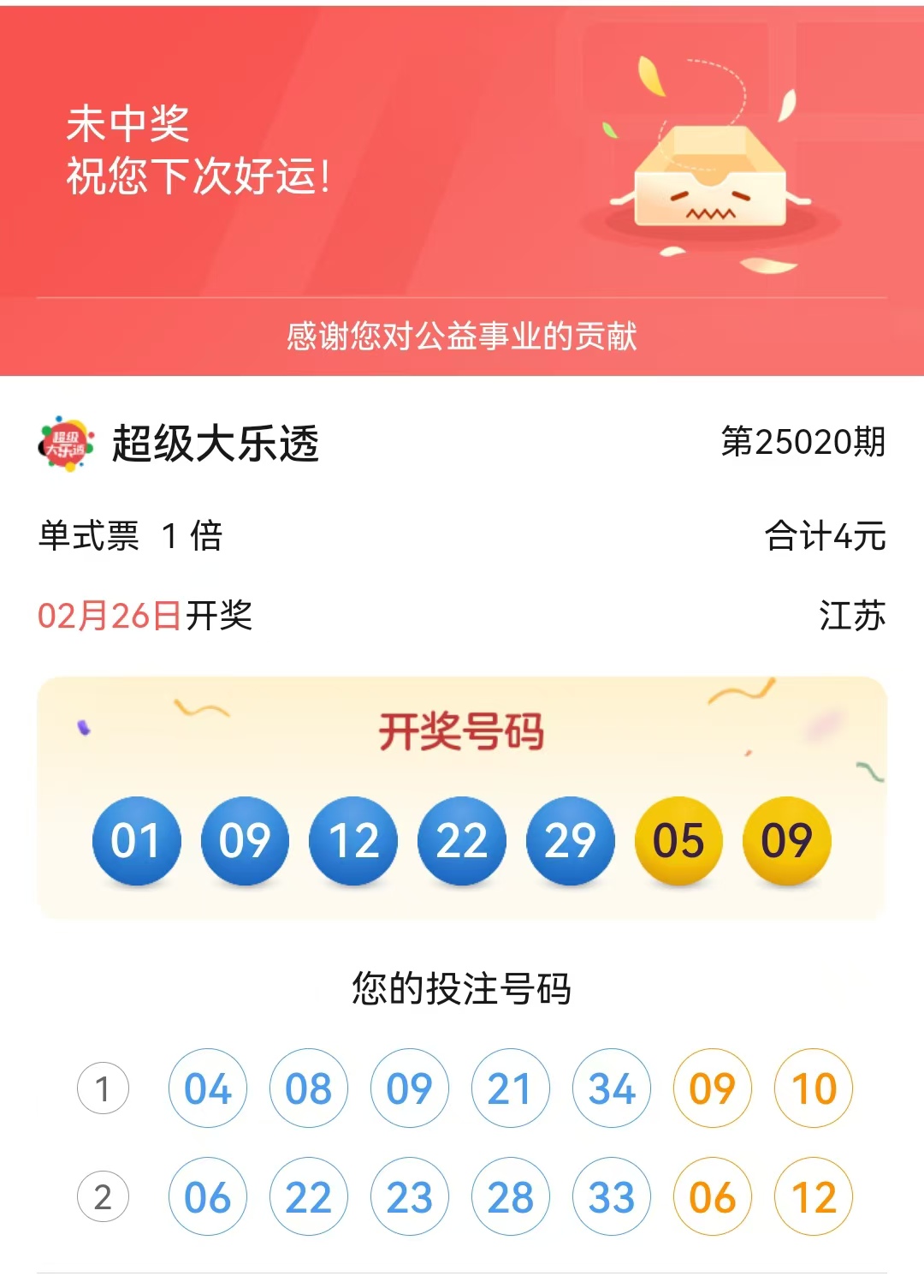大乐透开奖结果表-第2张图片