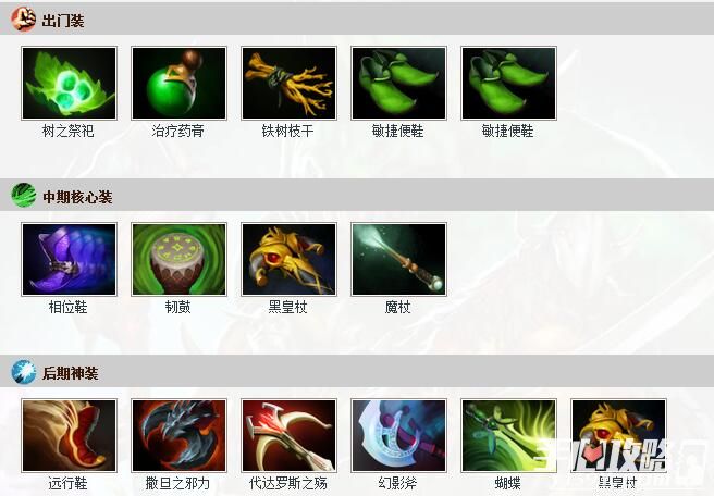 深渊领主出装dota1深渊领主出装攻略