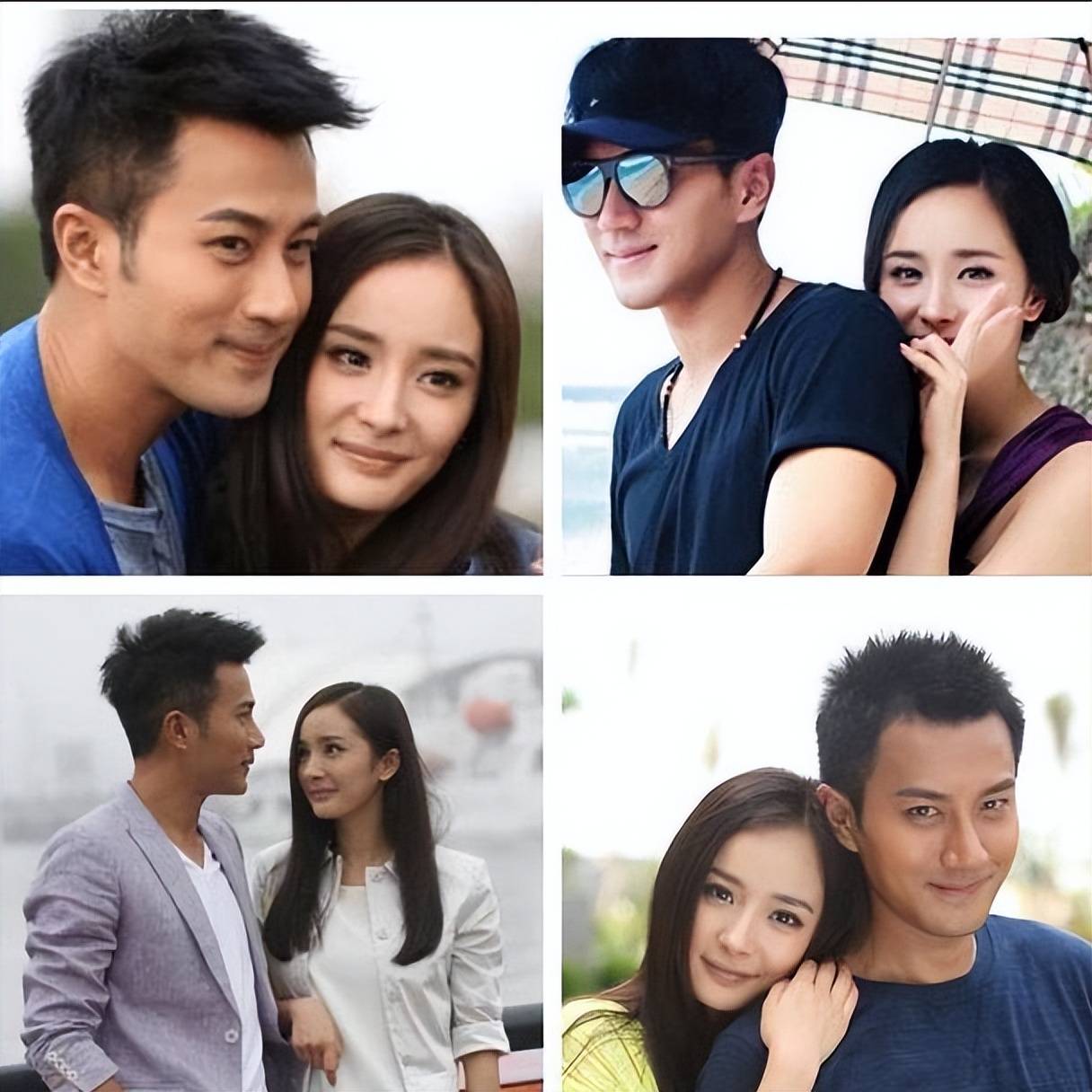 杨幂和刘恺威亲密视频杨幂刘恺威同居床图揭秘