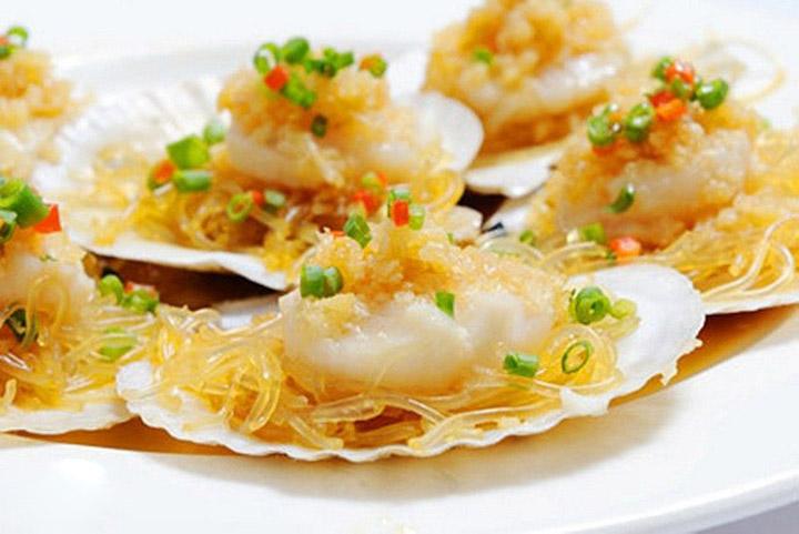 宝宝的扇贝真会夹哦-第1张图片