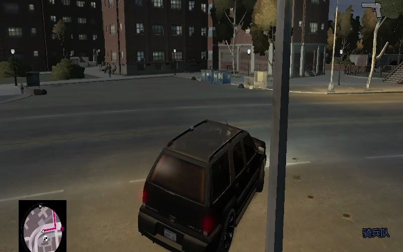 GTA4自由城之章，探索与冒险-第3张图片