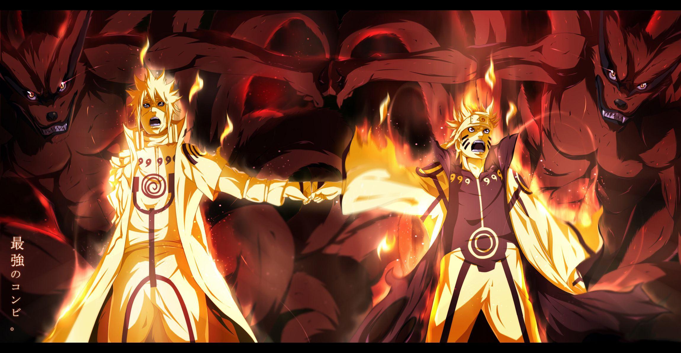 NARUTO HENITAL，热血少年成长之路-第2张图片