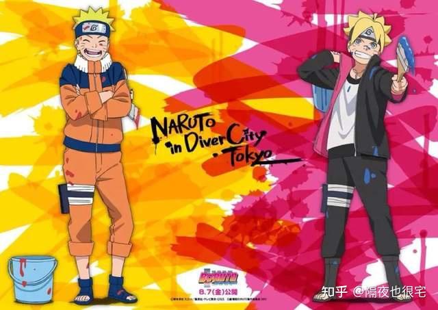 NARUTO HENITAL，热血少年成长之路