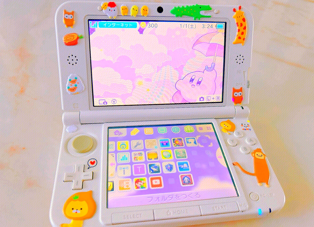 3ds游戏资源3ds游戏，沉浸式体验的新篇章-第1张图片