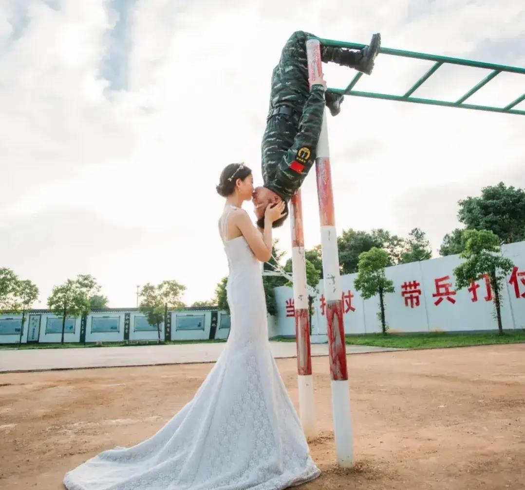 当兵男友一上午要了7次