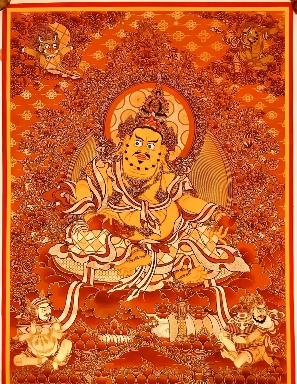 财神爷心水论坛，财富与智慧的交汇之地-第3张图片