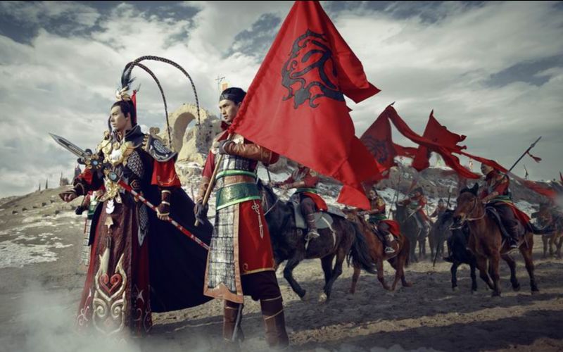 天策府，古代荣耀与荣耀之府-第3张图片