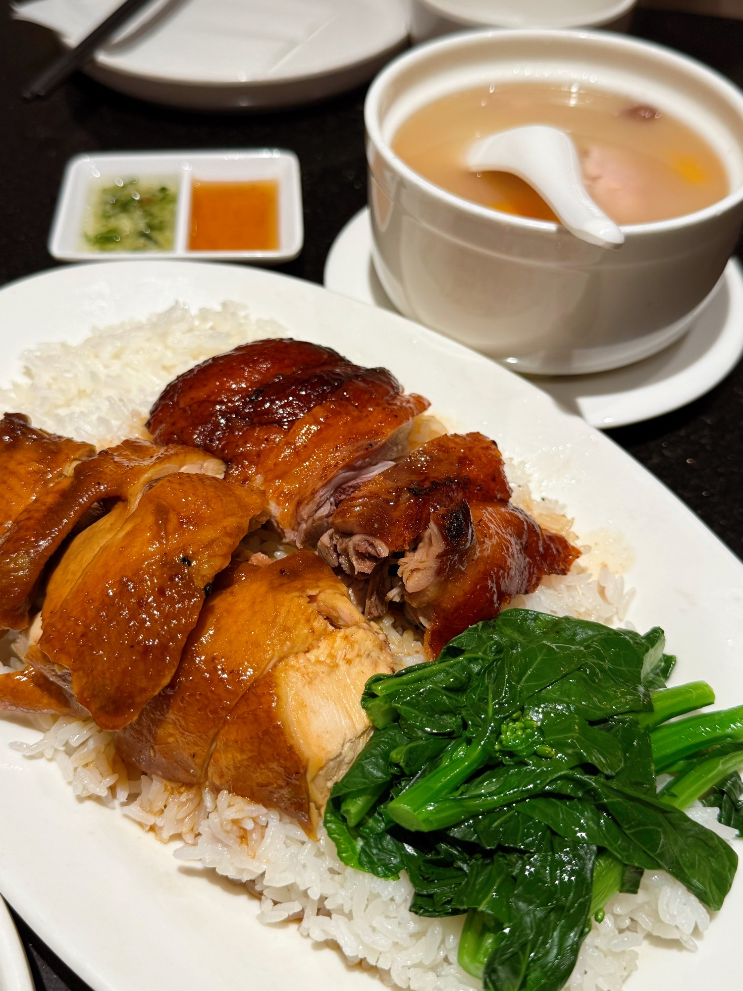 新旺茶餐厅，品味美食与文化的融合-第3张图片