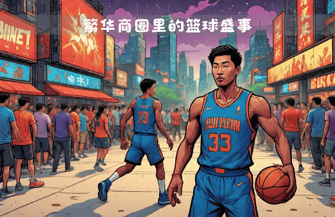 街头篮球教学，点燃你的篮球激情-第1张图片