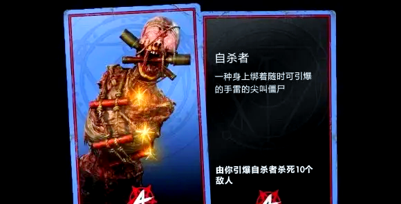 僵尸部队4，血色重生-第1张图片