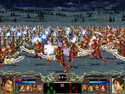 三国群英7兵种三国群英7，兵种策略与策略运用-第2张图片