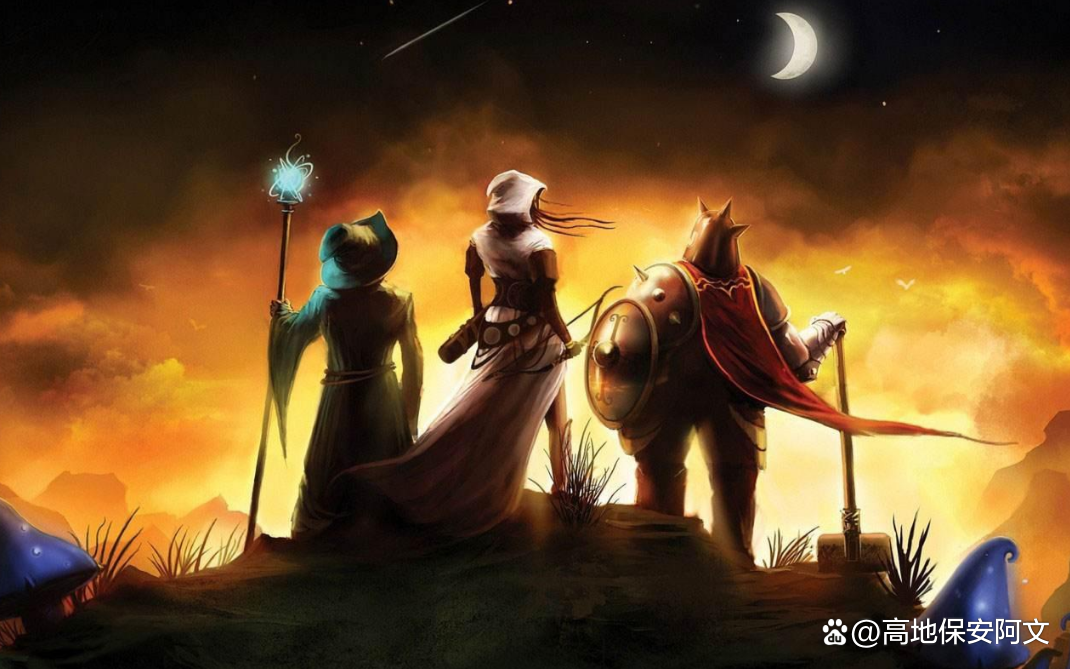 魔幻三杰2攻略-第1张图片