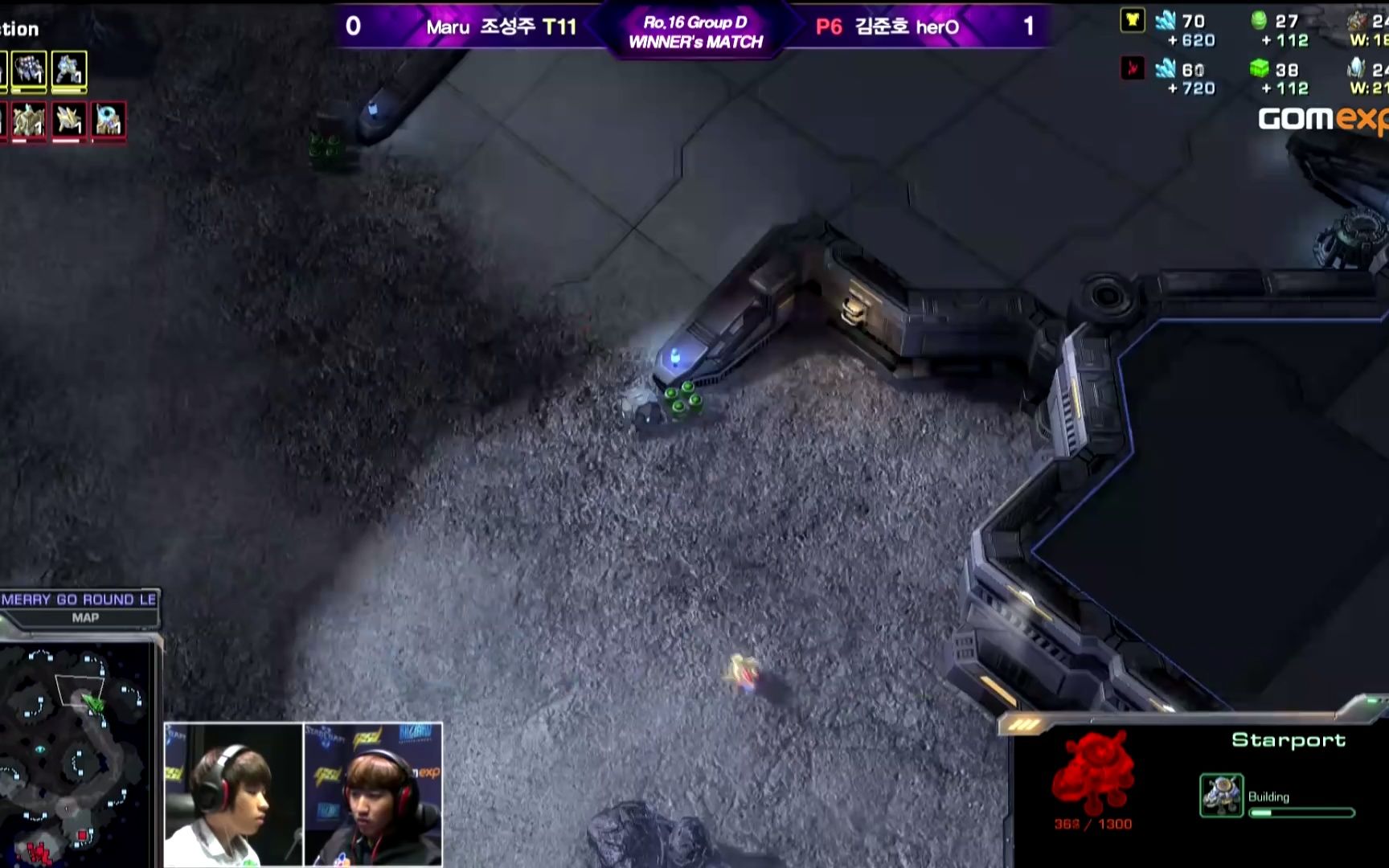 星际争霸2全球赛（gsl）关键词文章-第1张图片