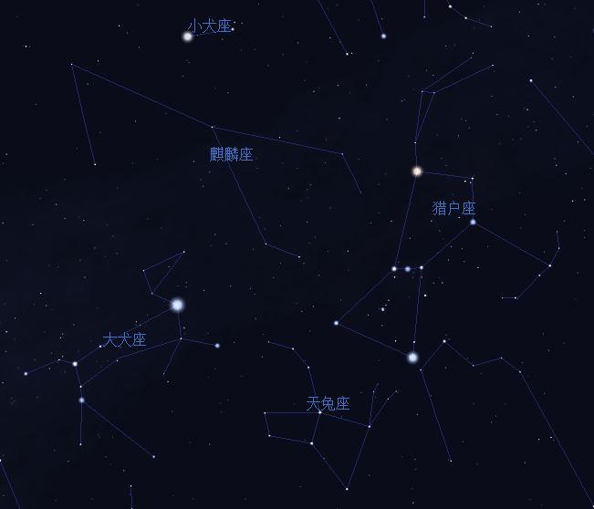 天兔座圣斗士天兔座，星座之谜-第2张图片