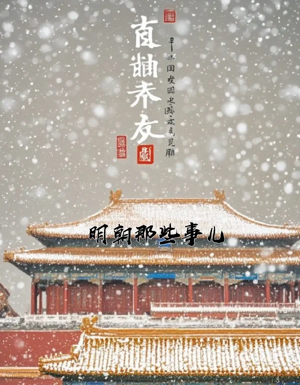 明朝那些事儿有声小说王更新播讲明朝那些事儿有声小说