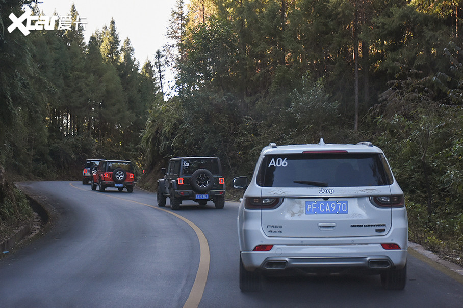 黑人与JEEP，跨越种族界限的传奇之旅-第3张图片