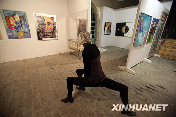 人体艺术虾大胆人体艺术，探索无限可能-第2张图片