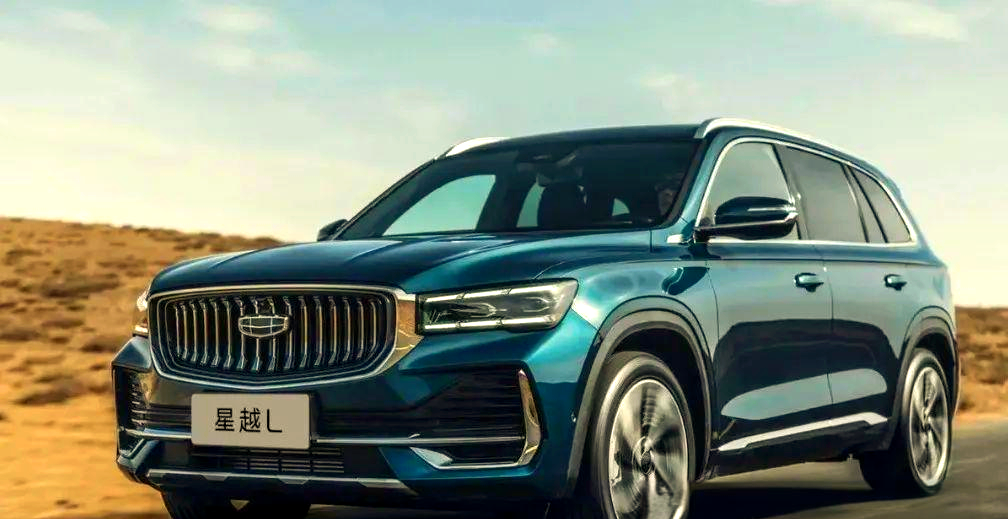 国产精品SUV，品质与性能的完美结合