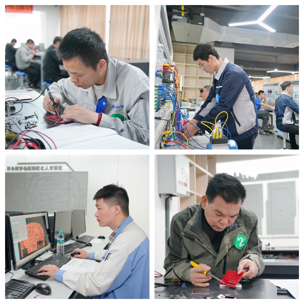 机械师技能，精湛技艺与专业素养-第2张图片